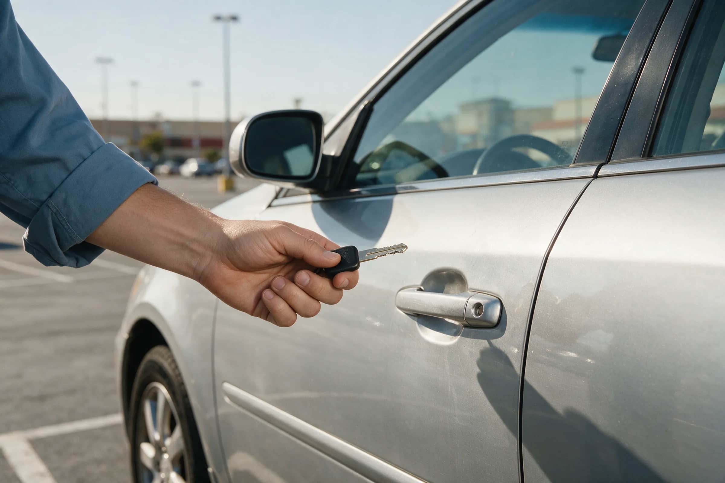 Automotive Locksmith by Eden Locksmith in Hayward