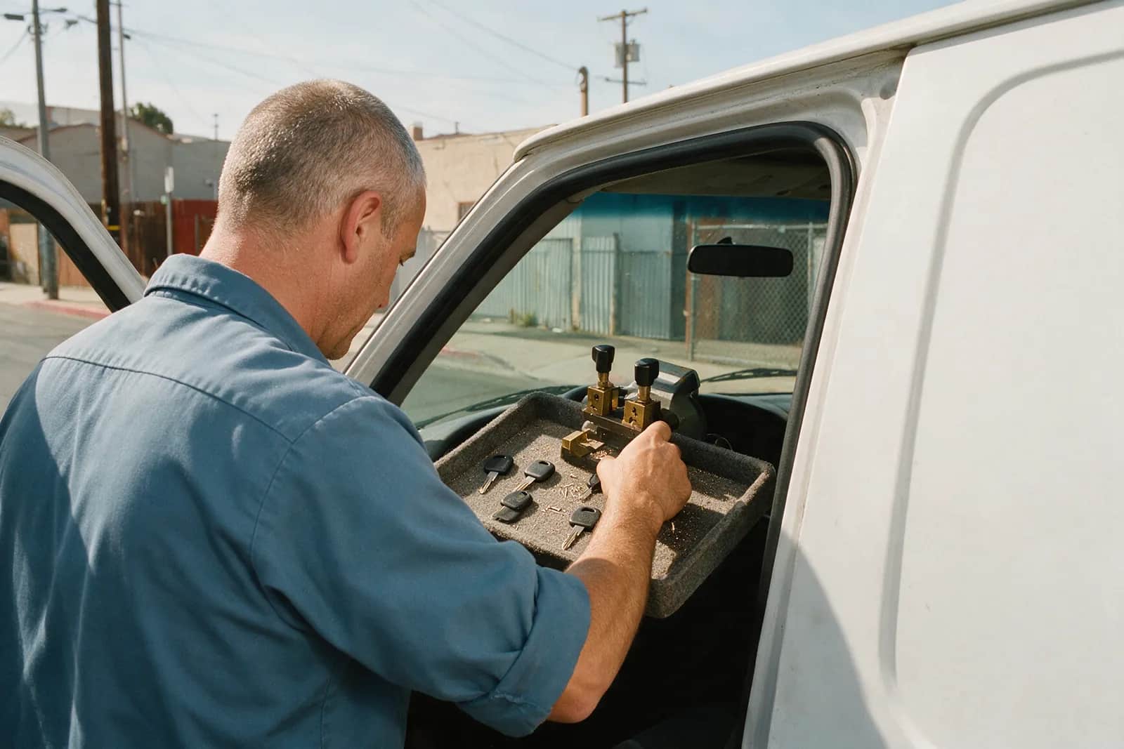 Car Key Replacement in Hayward by Eden Locksmith