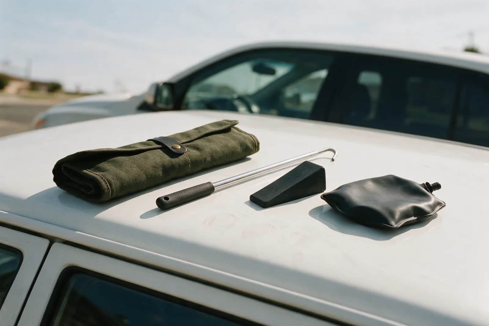 Car Lockout in Hayward by Eden Locksmith