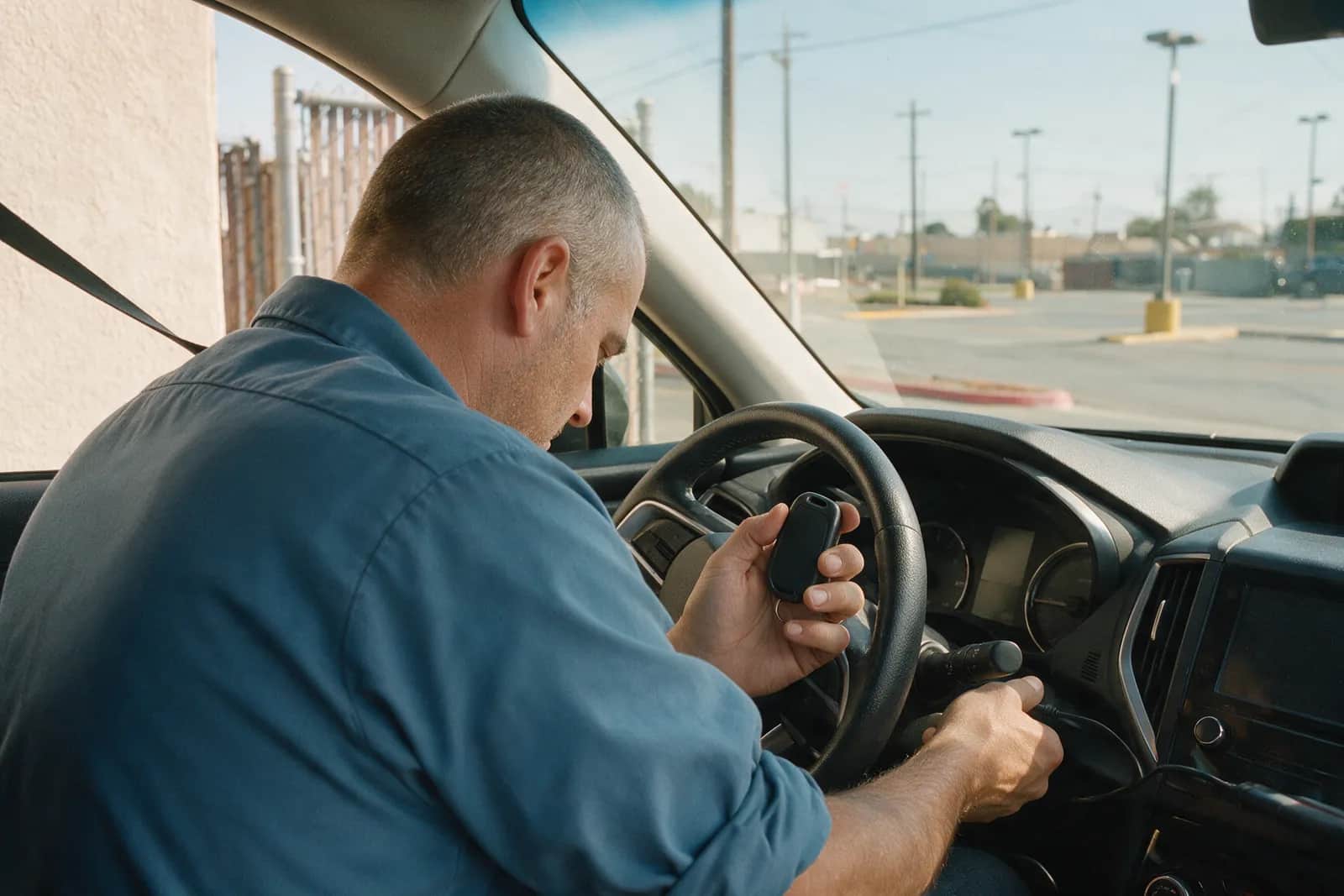 Key Fob Programming in Hayward by Eden Locksmith