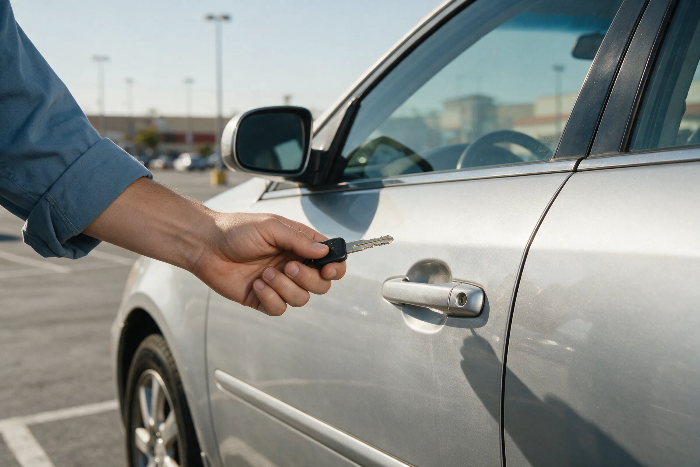 Automotive Locksmith in Hayward