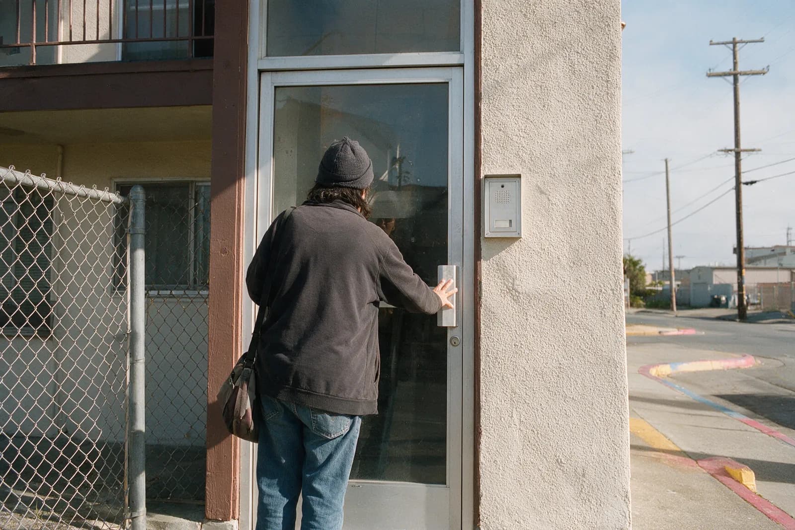 Buzzer Doors on Tennyson: Why the Entry Fails Long Before Your Own Lock Does