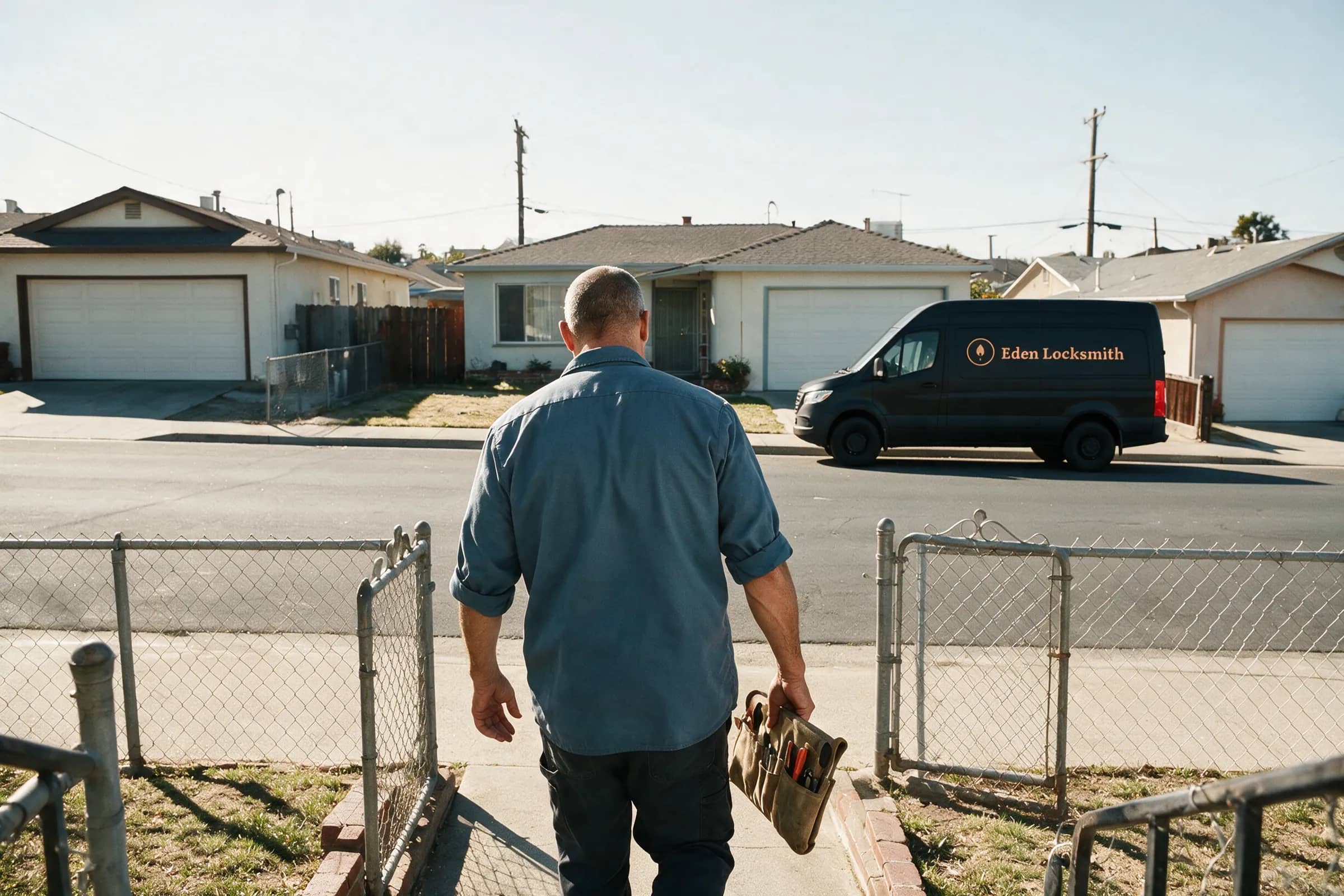 Emergency Locksmith in Hayward