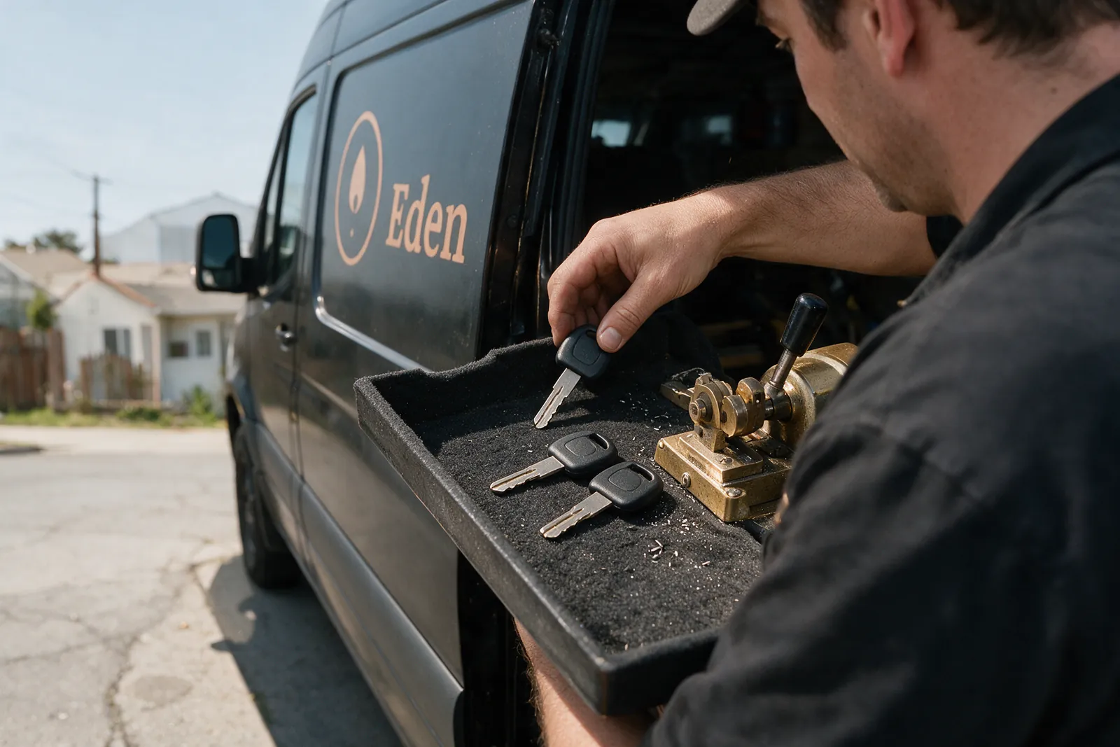 Car Key Replacement in Hayward by Eden Locksmith