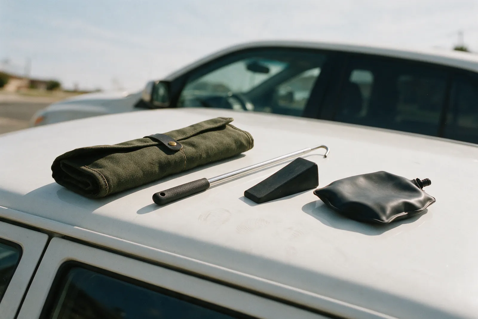 Car Lockout in Hayward by Eden Locksmith