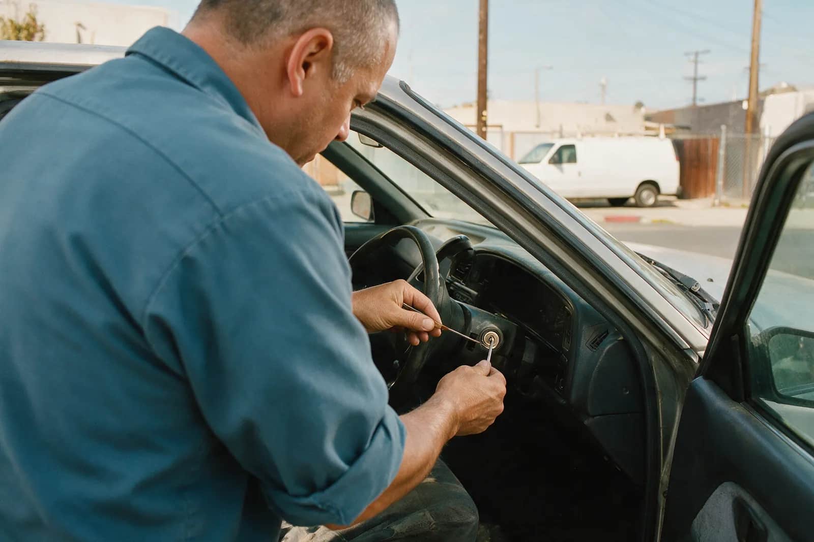 Ignition Repair in Hayward by Eden Locksmith