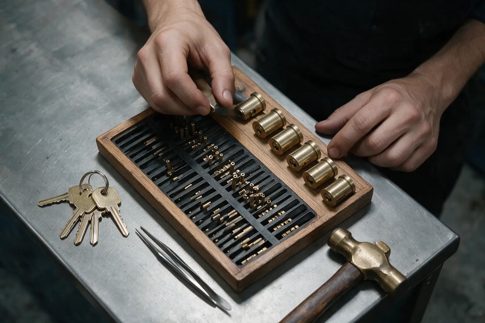 Master Key Systems in Hayward by Eden Locksmith